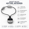 Portable Neck Massager with Heat Therapy