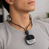 Portable Neck Massager with Heat Therapy