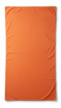 Electric Tangerine Oversized Beach Towel