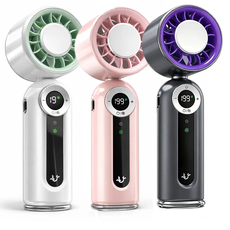 Portable handheld fan specifications